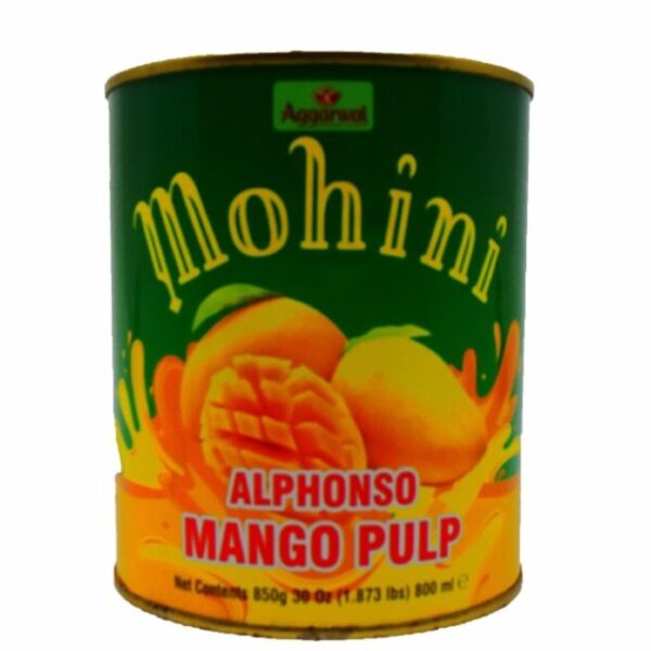 Alphonso Mango Pulp Aggarwal