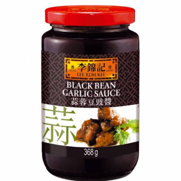 Black Bean Garlic Sauce Lee Kum Kee
