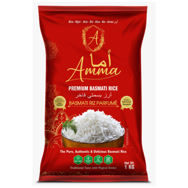 Premium Basmati Rice