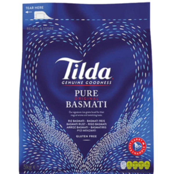 Tilda Pure Original Basmati Rice
